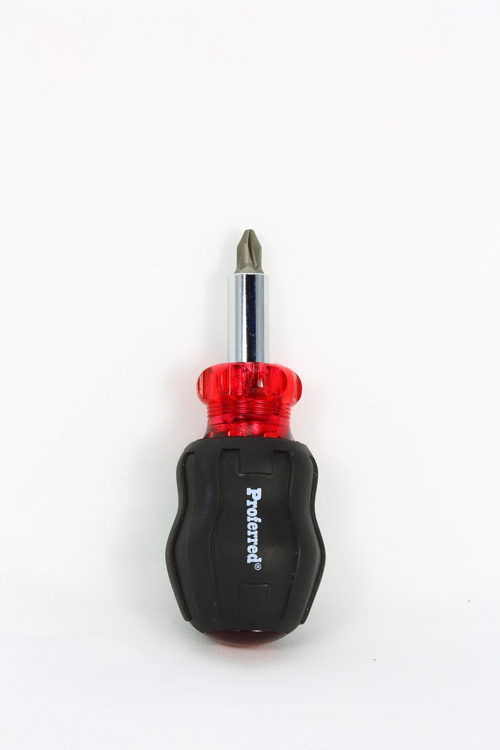 PROFERRED INTERCHANGEABLE 5 IN 1 STUBBY BIT HOLDING DRIVR SET